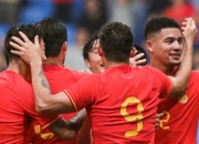 开云体育入口-球队在比赛中展现出非凡实力，赢得观众喝彩