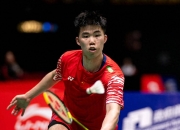 开云体育-包含中国羽毛球队鏖战韩国羽毛球队，谌龙三分雨点燃全场的词条