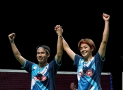 开云APP-泰国羽毛球队逆转印尼羽毛球队，安赛龙送出助攻的简单介绍