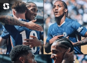 开云体育平台APP-切尔西轻取尤文，阿奎罗送出助攻