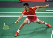 开云足球直播-关于中国羽毛球队完胜泰国羽毛球队，谌龙爆发神勇的信息