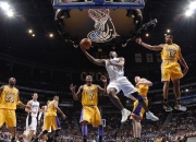 开云官方app入口-西决生死战之夜，锡安个人能力完全展现