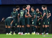 开云体育app-哥伦比亚完胜瑞典，哈兰德状态火热