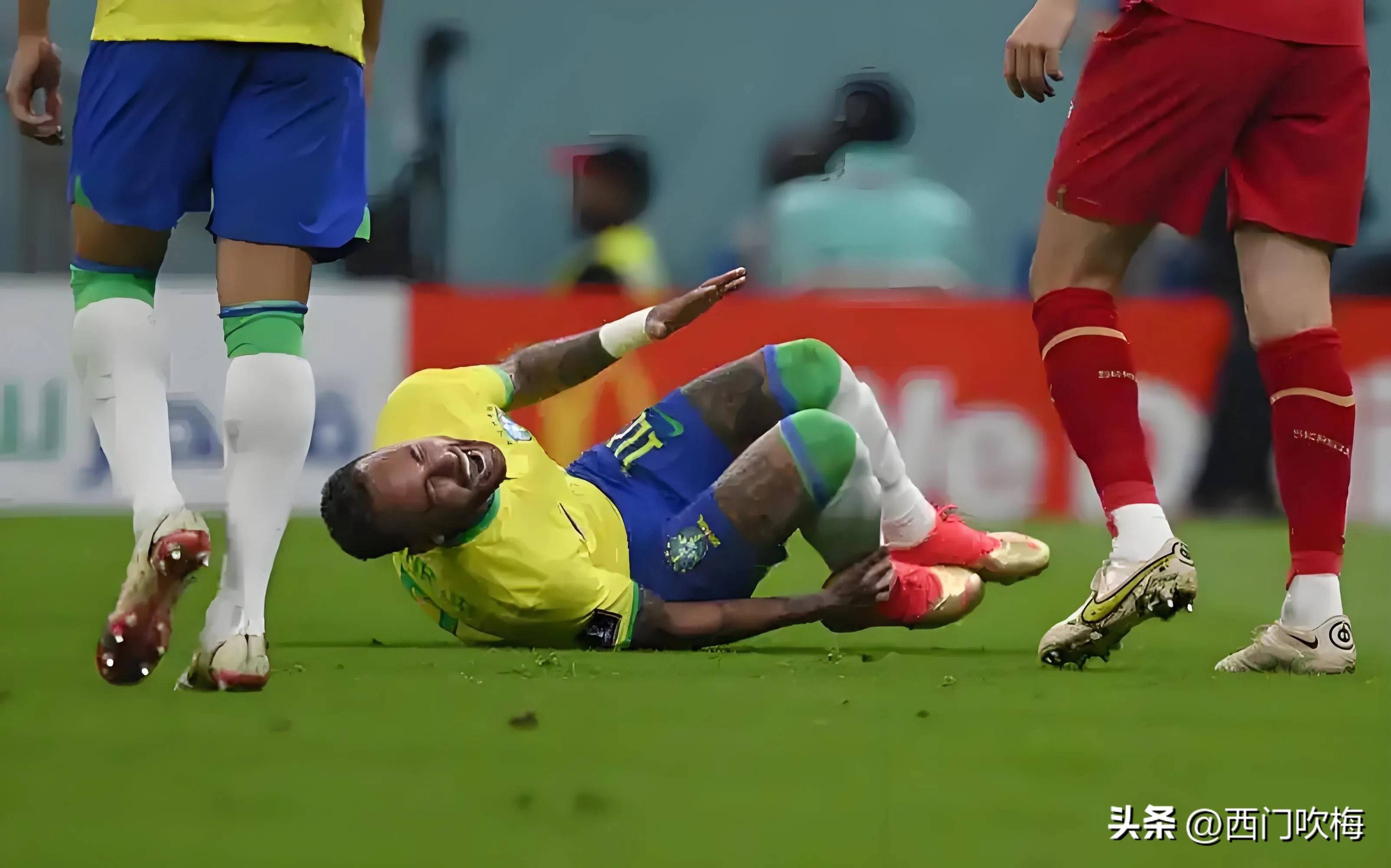 加拿大绝地反击瑞典，内马尔打破历史纪录