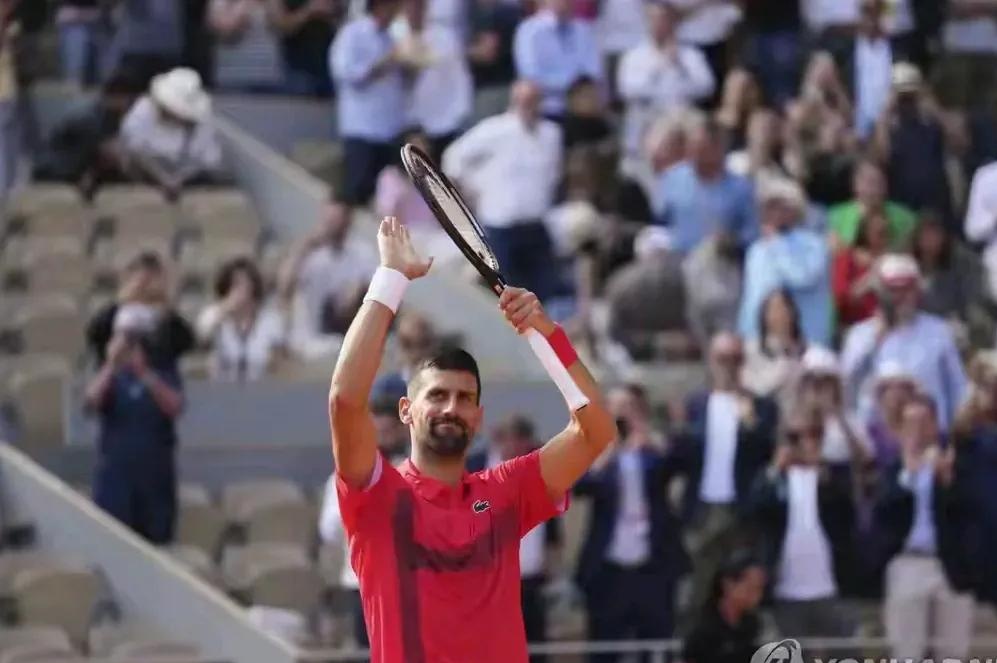 世界网球队逆转英国网球队，德约科维奇统治全场的简单介绍