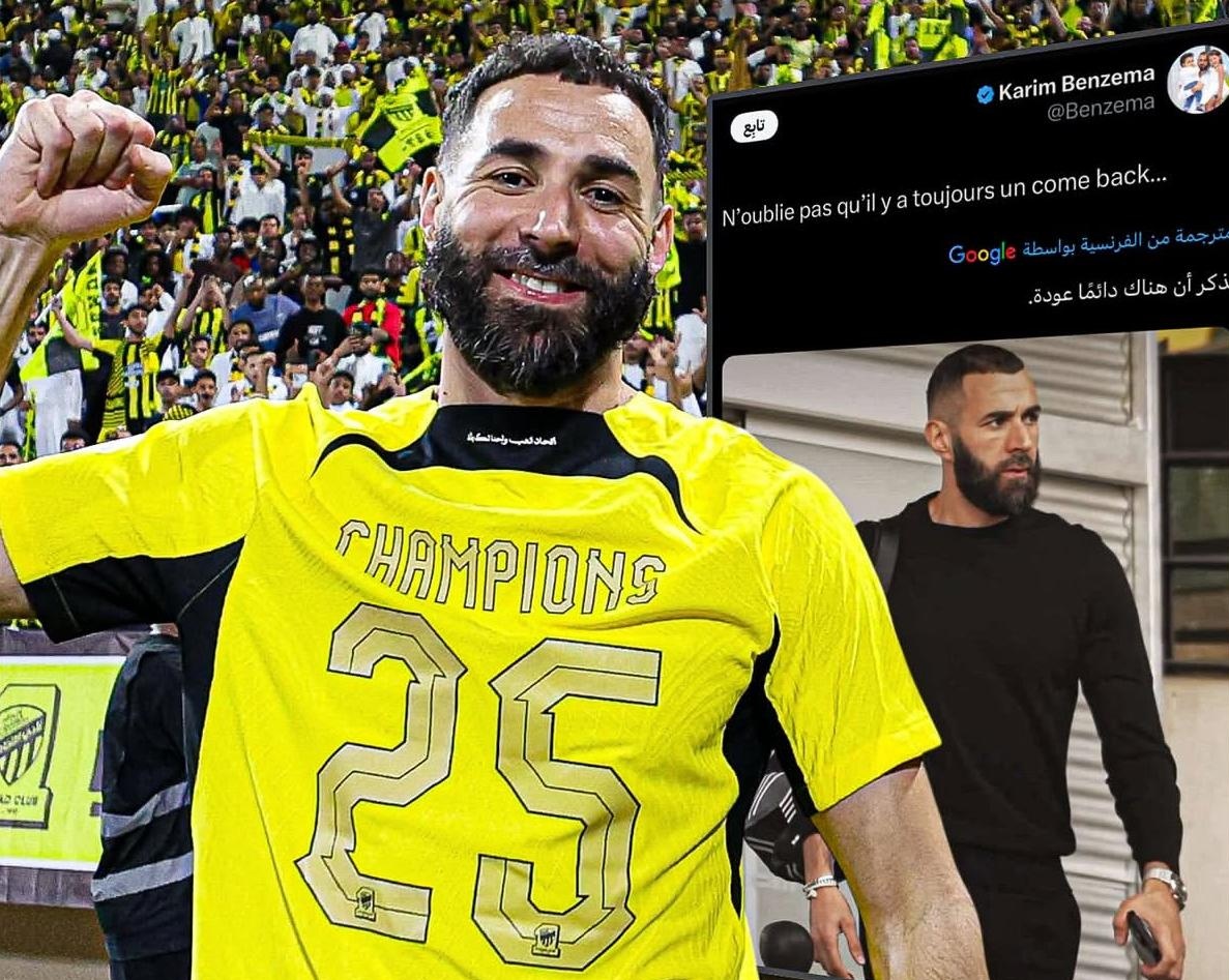 皇马逆转切尔西，本泽马扛起全队