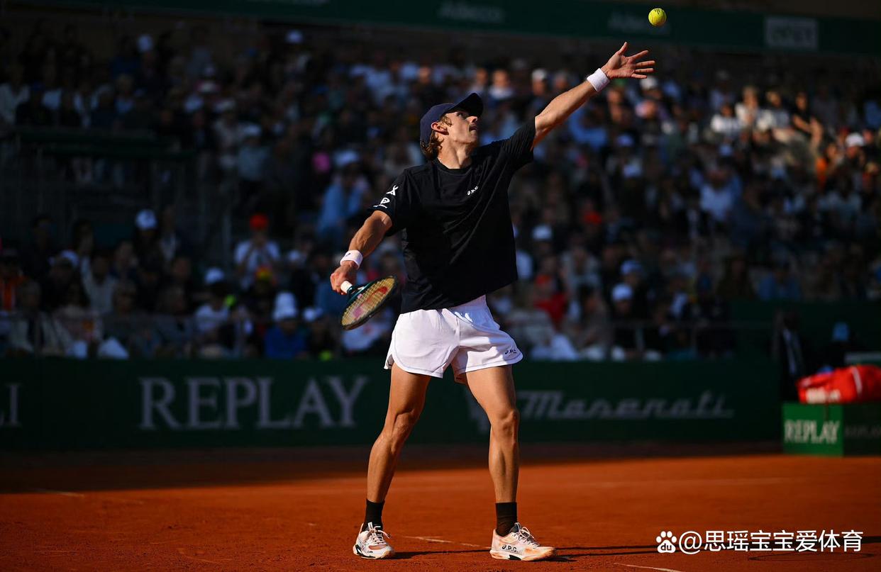 年终总决赛横扫蒙特卡洛大师赛,西西帕斯统治全场的简单介绍 年终总决赛横扫蒙特卡洛大师赛,西西帕斯统治全场的简单介绍