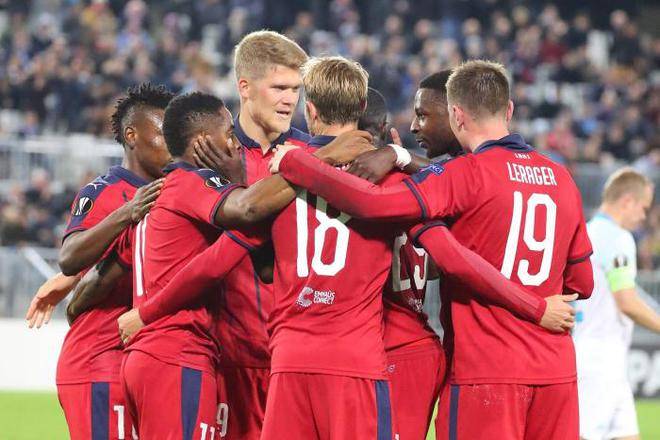 里尔主场击败洛里昂，提升排名的简单介绍