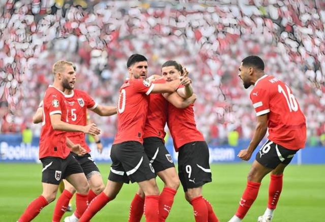 荷兰客场胜立陶宛,实现四连胜 荷兰客场胜立陶宛,实现四连胜