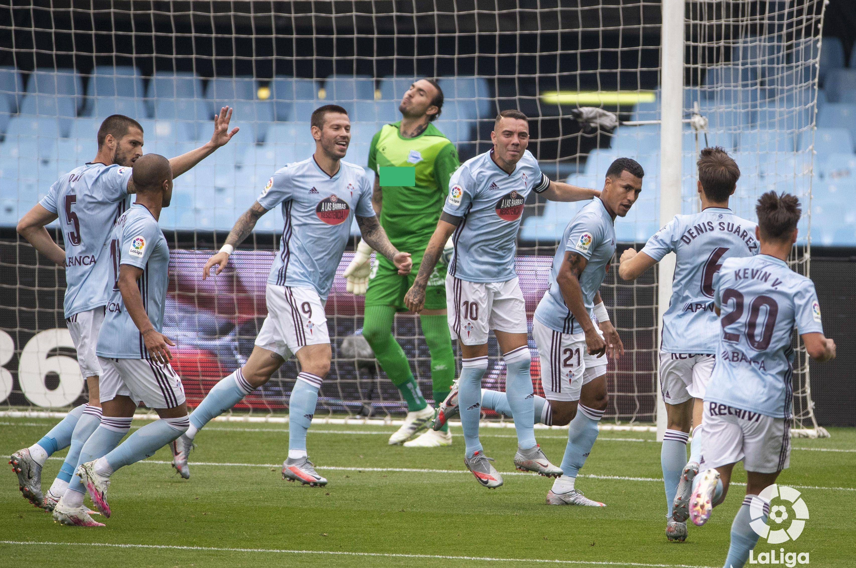 关于塞尔塔绝杀西班牙人,赢得弗洛伦蒂诺恩卡梦想的信息 关于塞尔塔绝杀西班牙人,赢得弗洛伦蒂诺恩卡梦想的信息