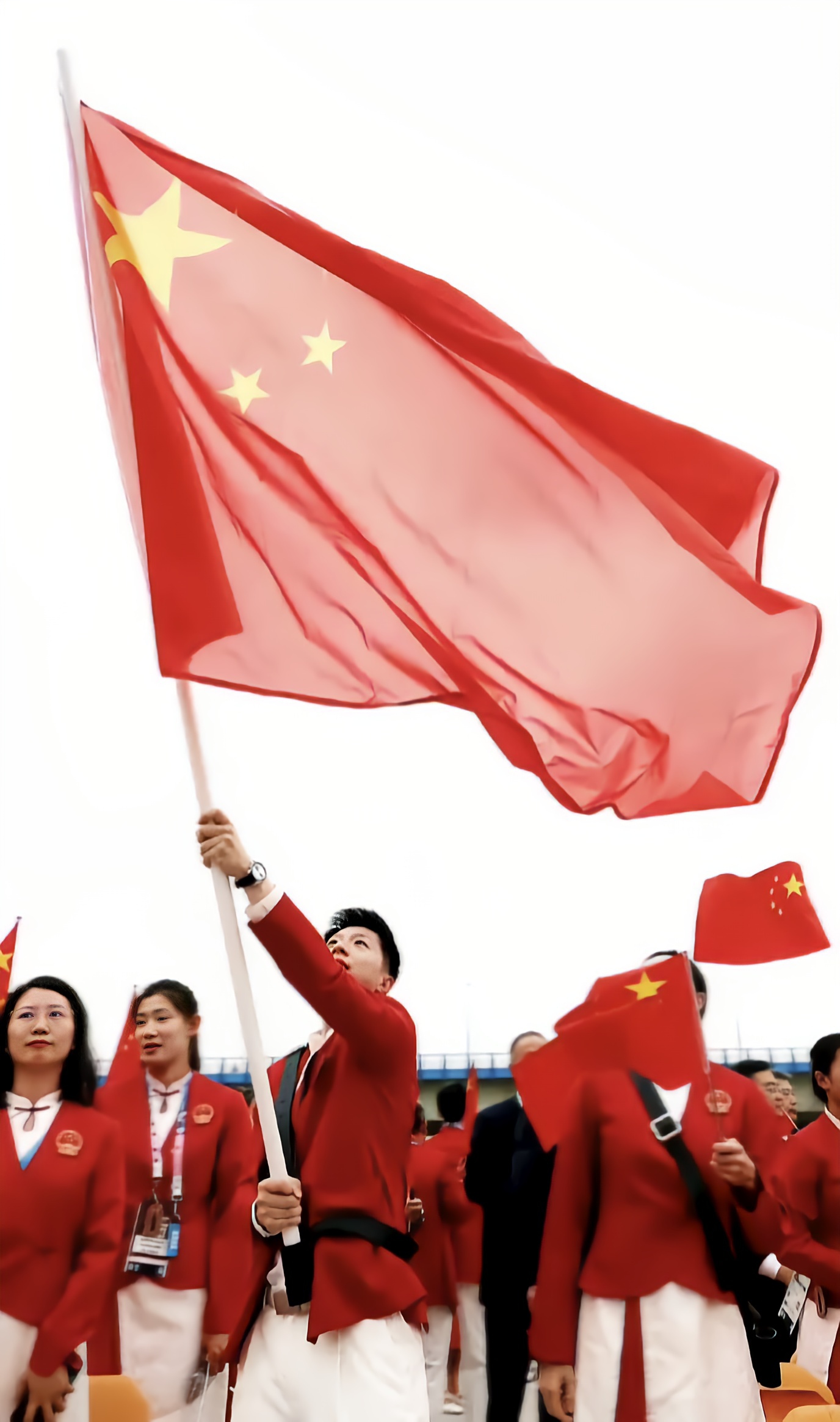 空前壮举！中国球队取得胜利