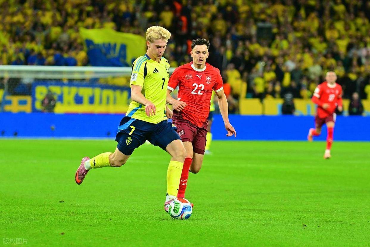 瑞典遭遇逆转，瑞士-痛失三分