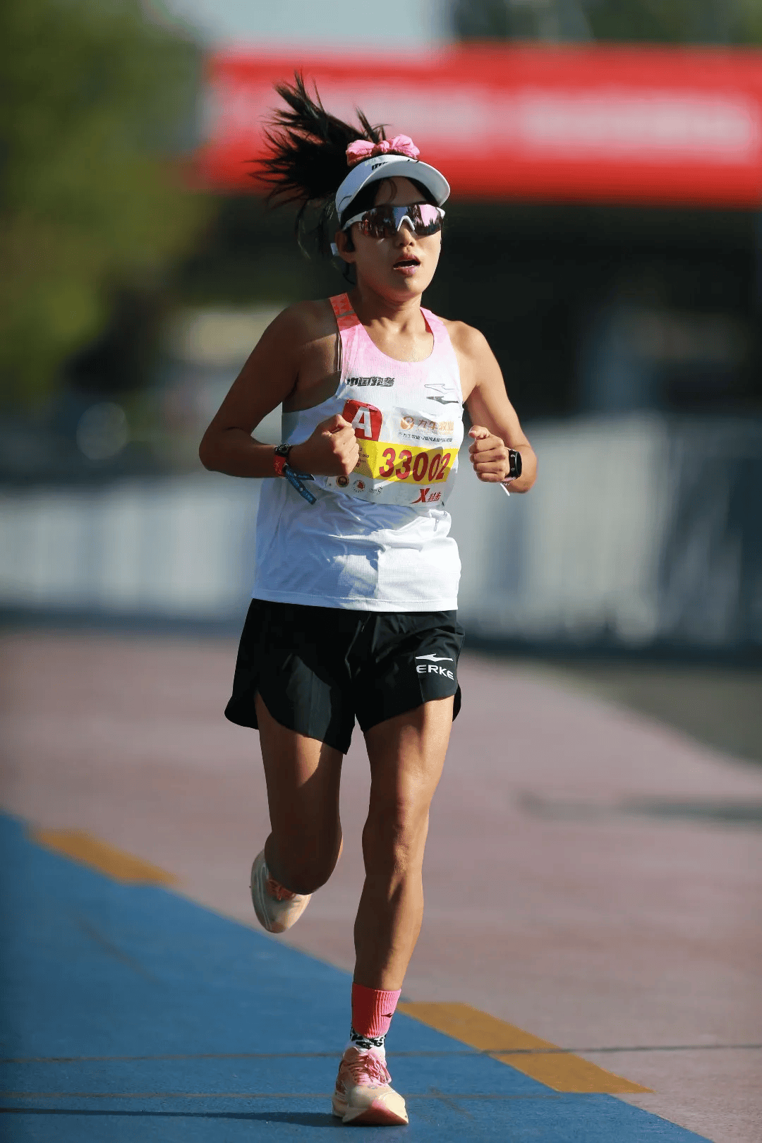 印度田径选手在比赛中取得佳绩 印度田径选手在比赛中取得佳绩