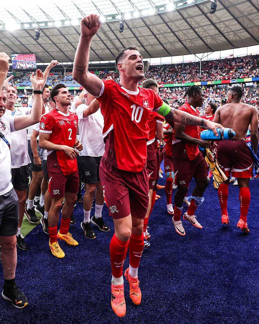 纷纷出击！欧洲强队备战大赛，期待胜利的简单介绍