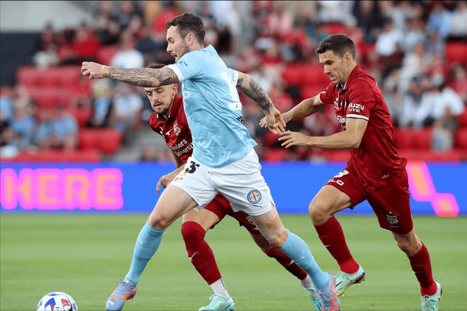 澳大利亚悉尼FC队展现实力，取得胜利