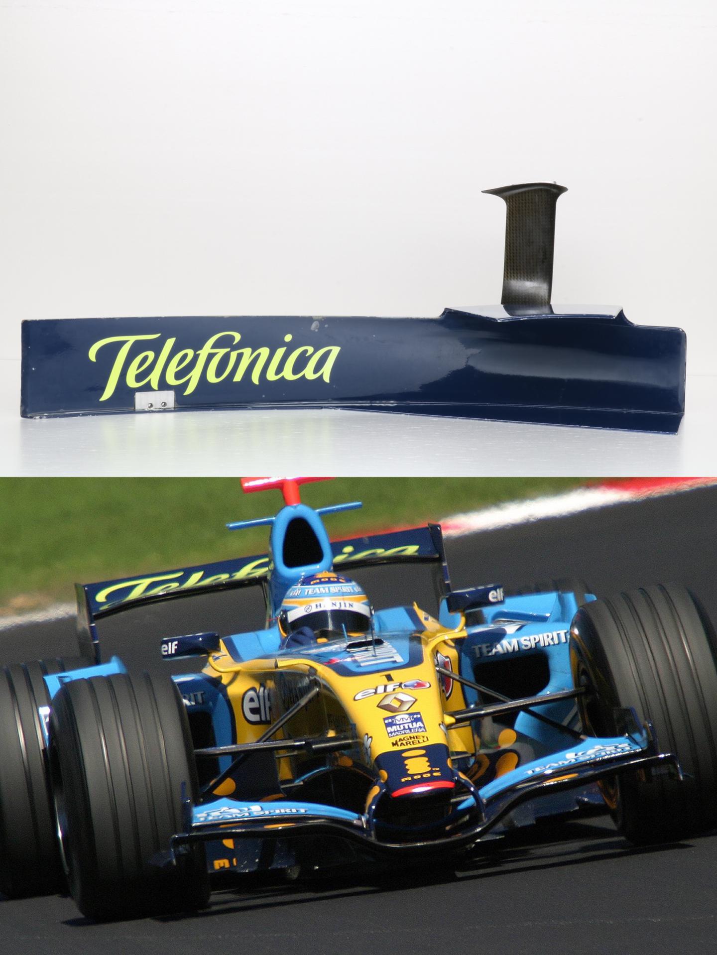 雷诺车队绝杀阿斯顿马丁，阿隆索点燃赛场的简单介绍