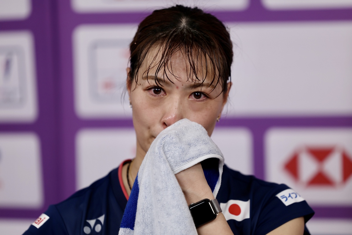 日本队鏖战泰国队，黄鸭组合点燃赛场