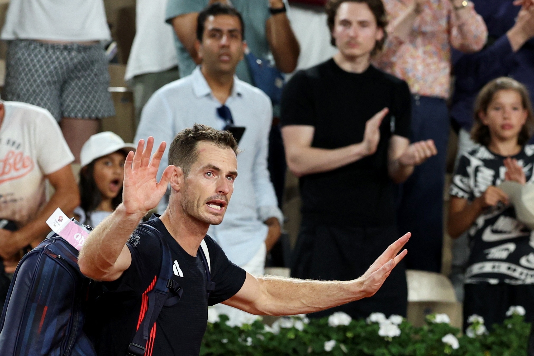 英国网球队碾压德国网球队,穆雷惊艳世界 英国网球队碾压德国网球队,穆雷惊艳世界