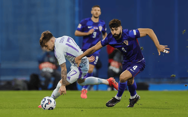 关于克罗地亚逆转苏格兰,取得欧锦赛强资格的信息 关于克罗地亚逆转苏格兰,取得欧锦赛强资格的信息