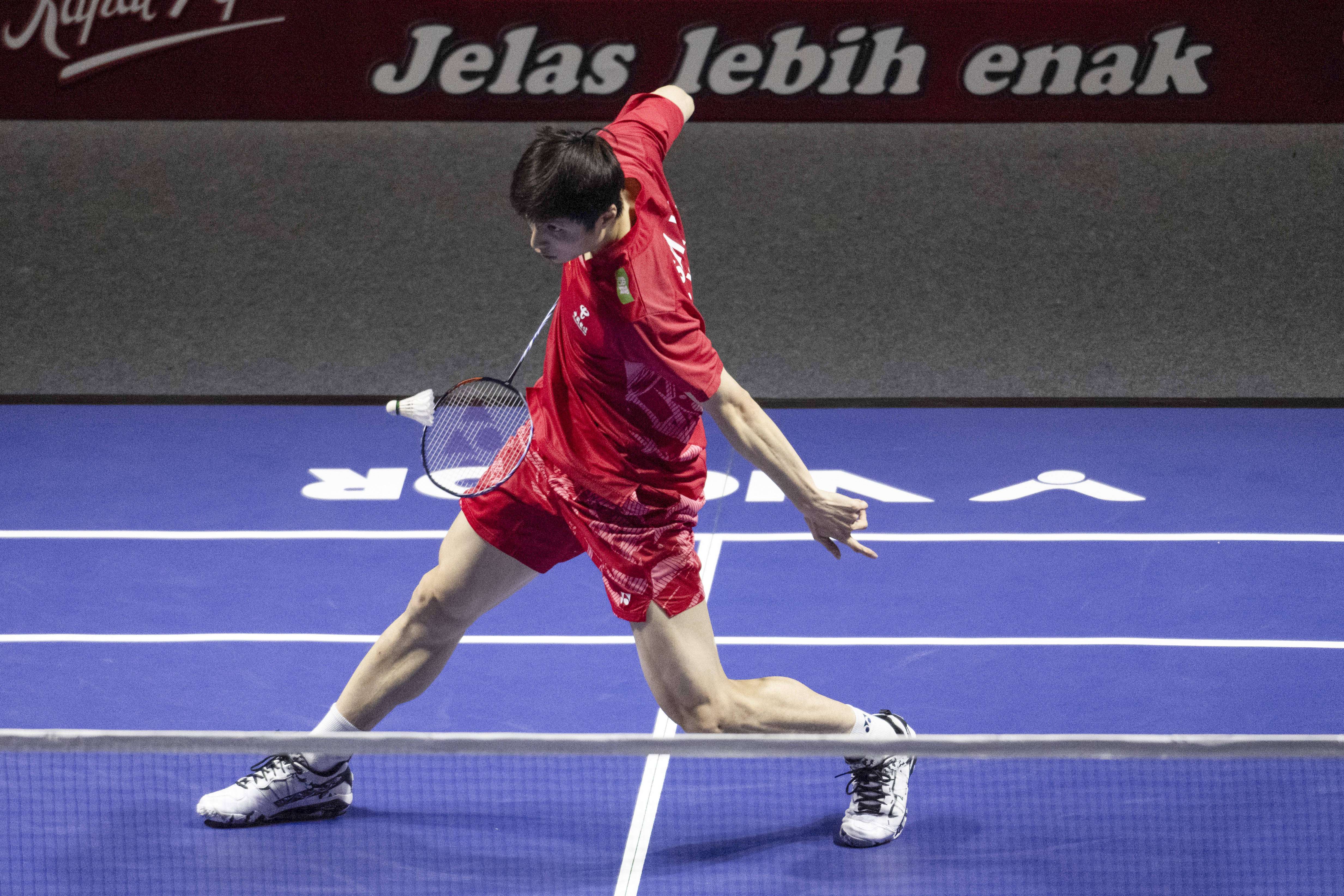 印尼队完胜印度队,安赛龙扛起全队 印尼队完胜印度队,安赛龙扛起全队