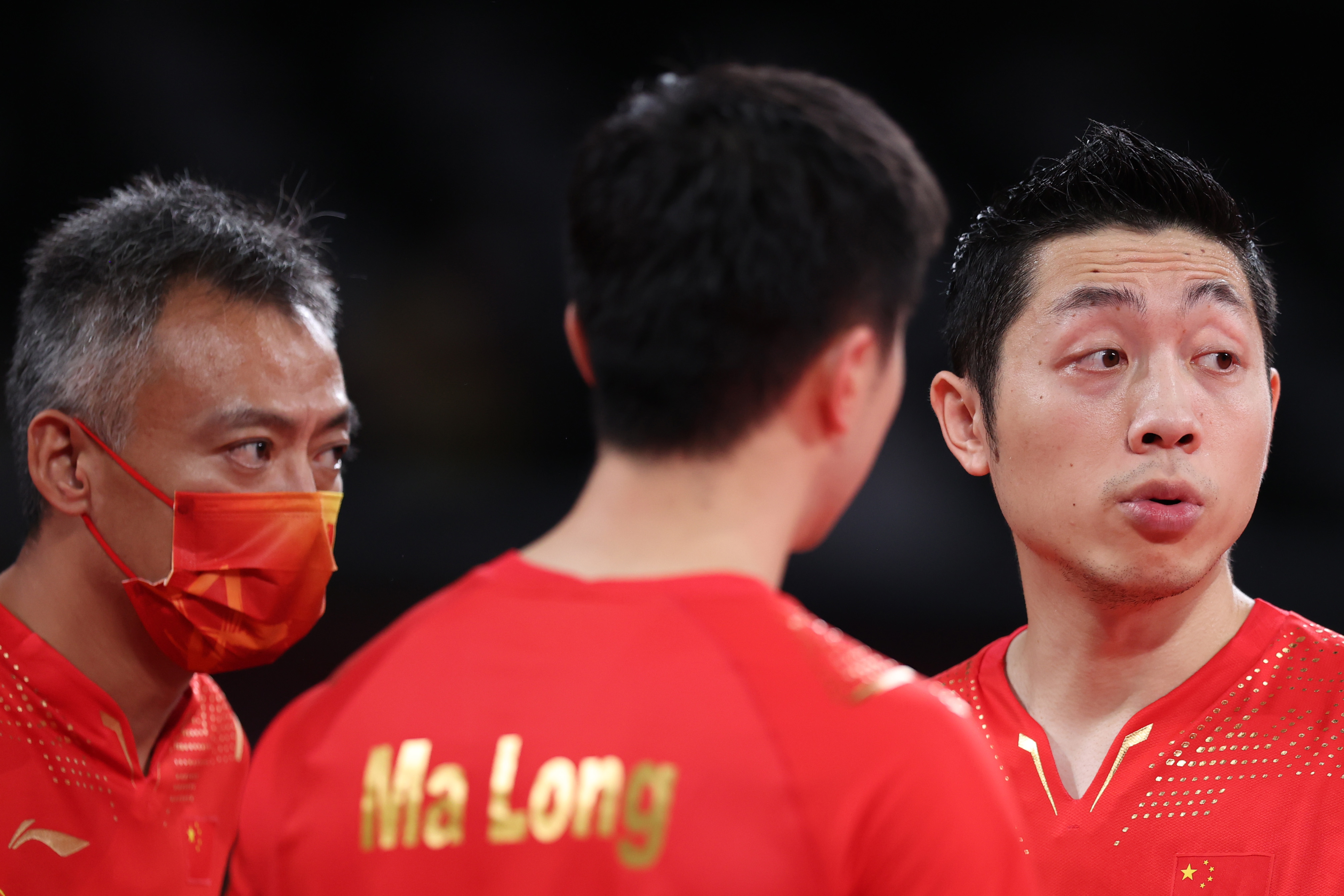 德国队横扫韩国队,许昕关键制胜 德国队横扫韩国队,许昕关键制胜