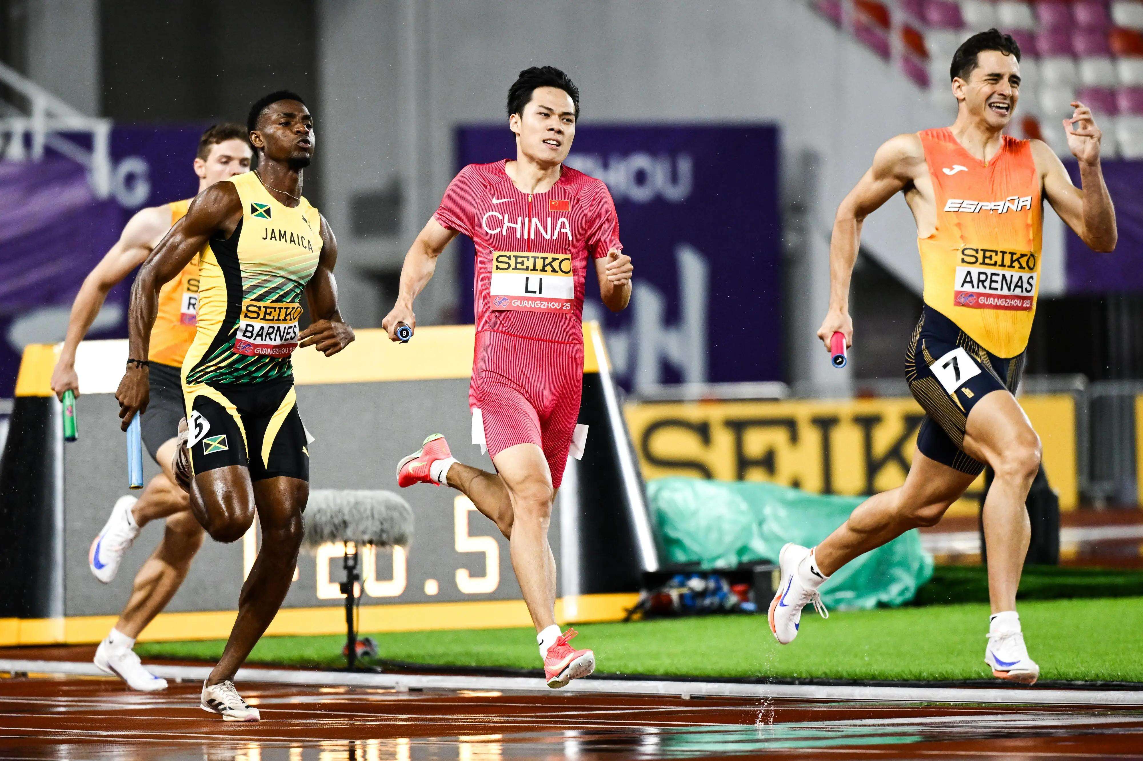 震撼人心的体育赛事轮番上演 震撼人心的体育赛事轮番上演