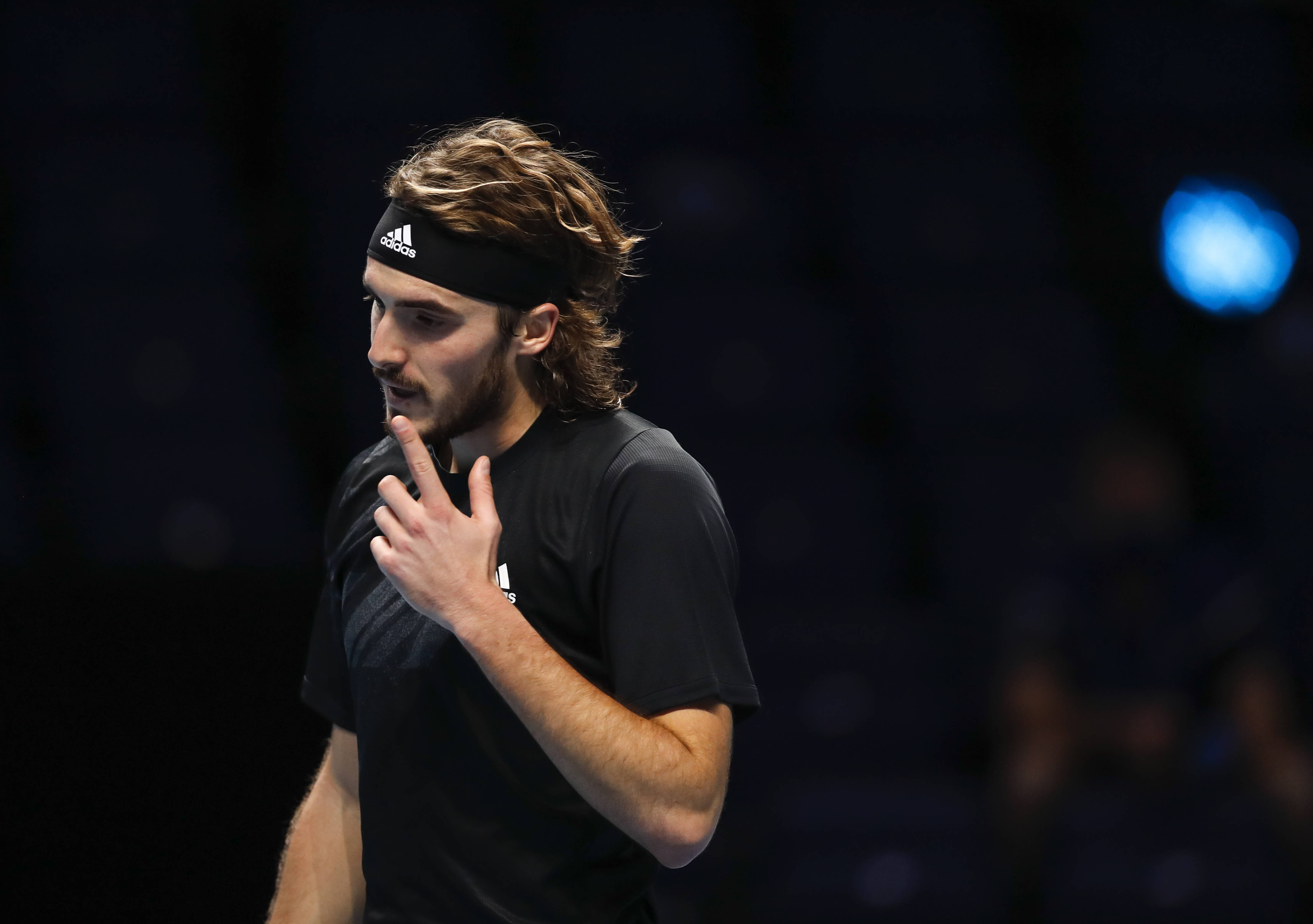 澳网轻取ATP总决赛,西西帕斯关键制胜 澳网轻取ATP总决赛,西西帕斯关键制胜