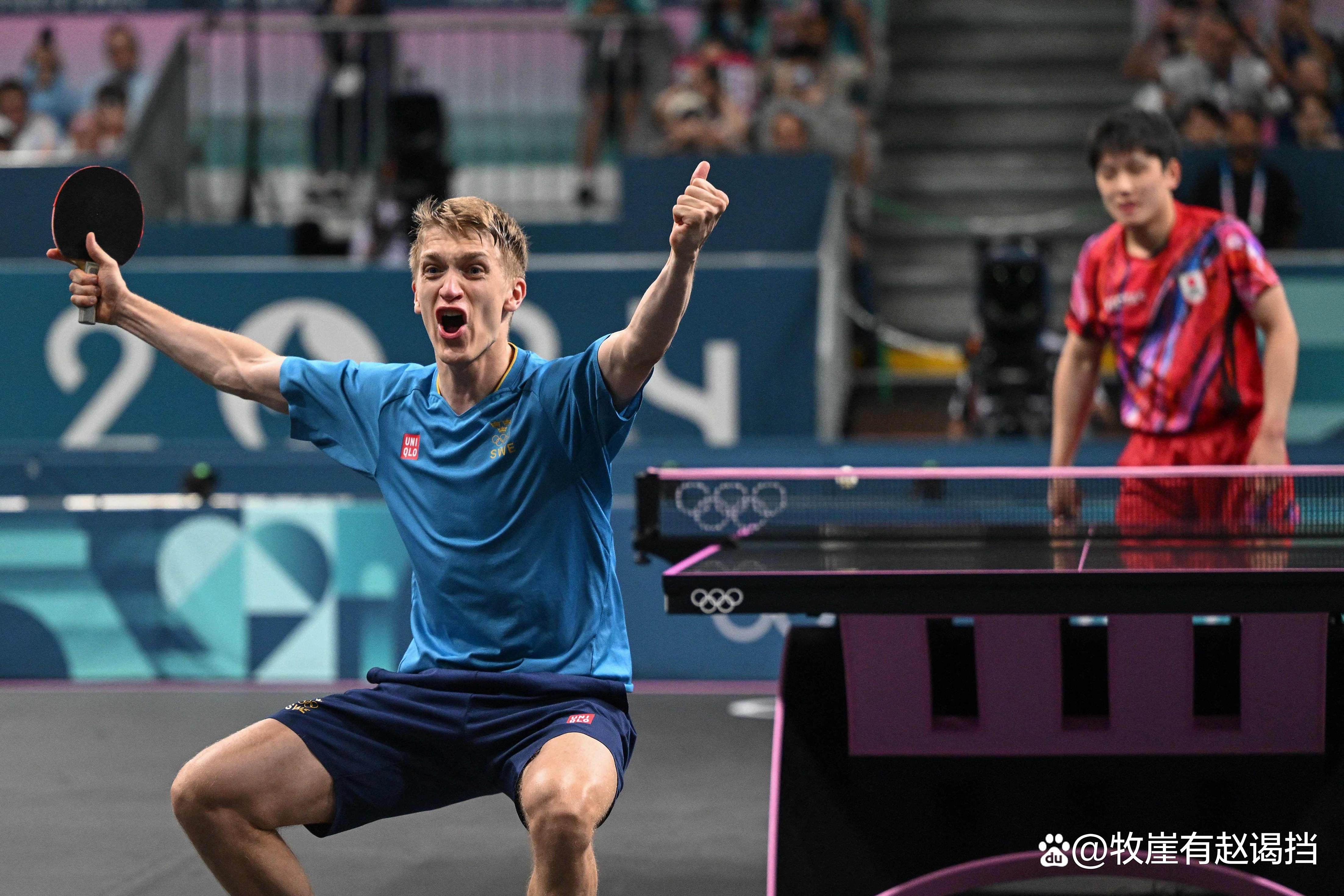 关于日本乒乓球队绝地反击法国乒乓球队,奥恰洛夫制霸全场的信息 关于日本乒乓球队绝地反击法国乒乓球队,奥恰洛夫制霸全场的信息