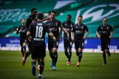 门兴格拉德巴赫客场击败对手,喜迎胜利的简单介绍 门兴格拉德巴赫客场击败对手,喜迎胜利的简单介绍