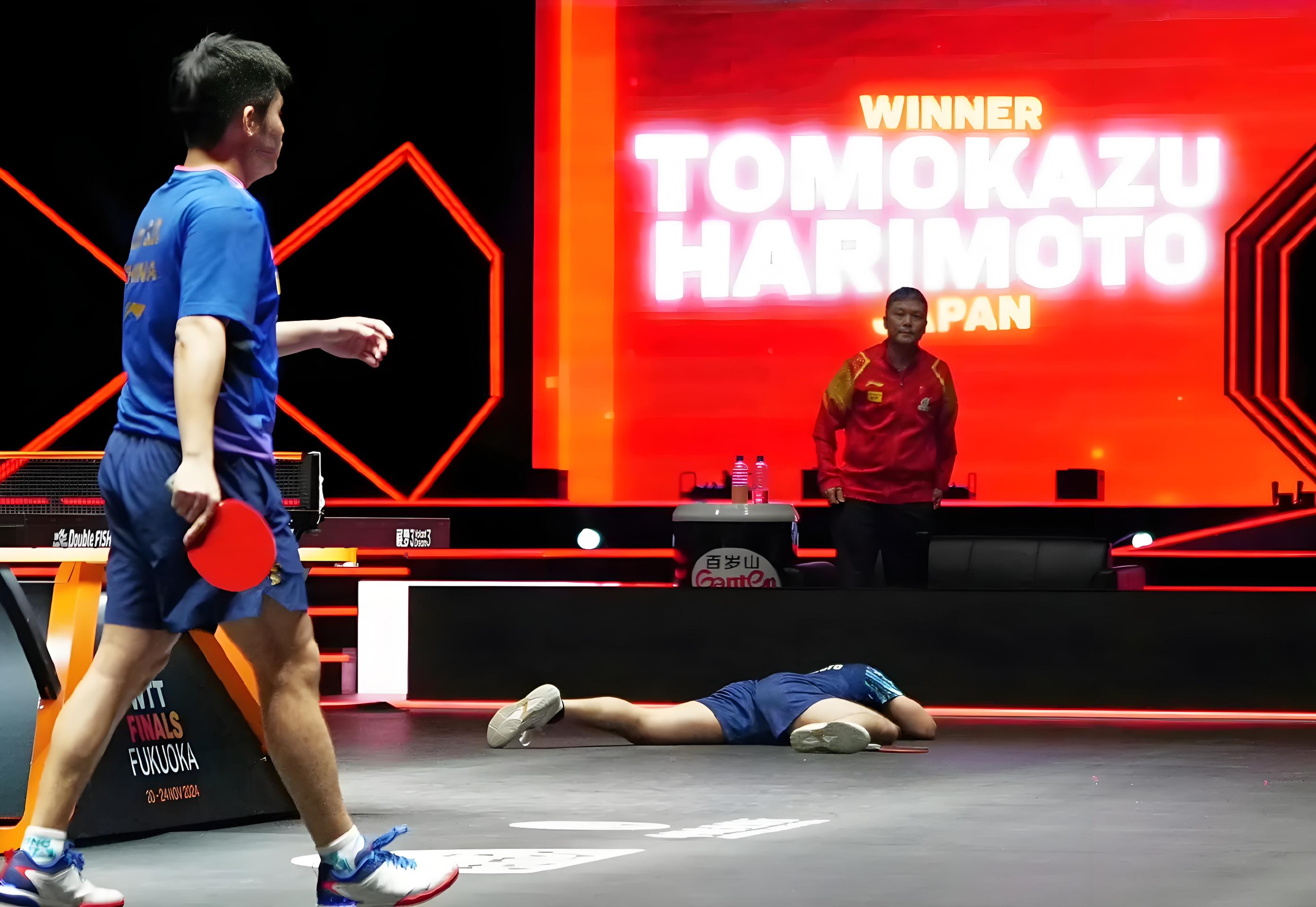 法国羽毛球队碾压韩国羽毛球队,林丹送出助攻 法国羽毛球队碾压韩国羽毛球队,林丹送出助攻