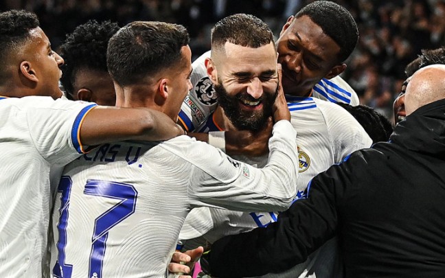 美国险胜切尔西，莫德里奇一己之力扛起全队的简单介绍