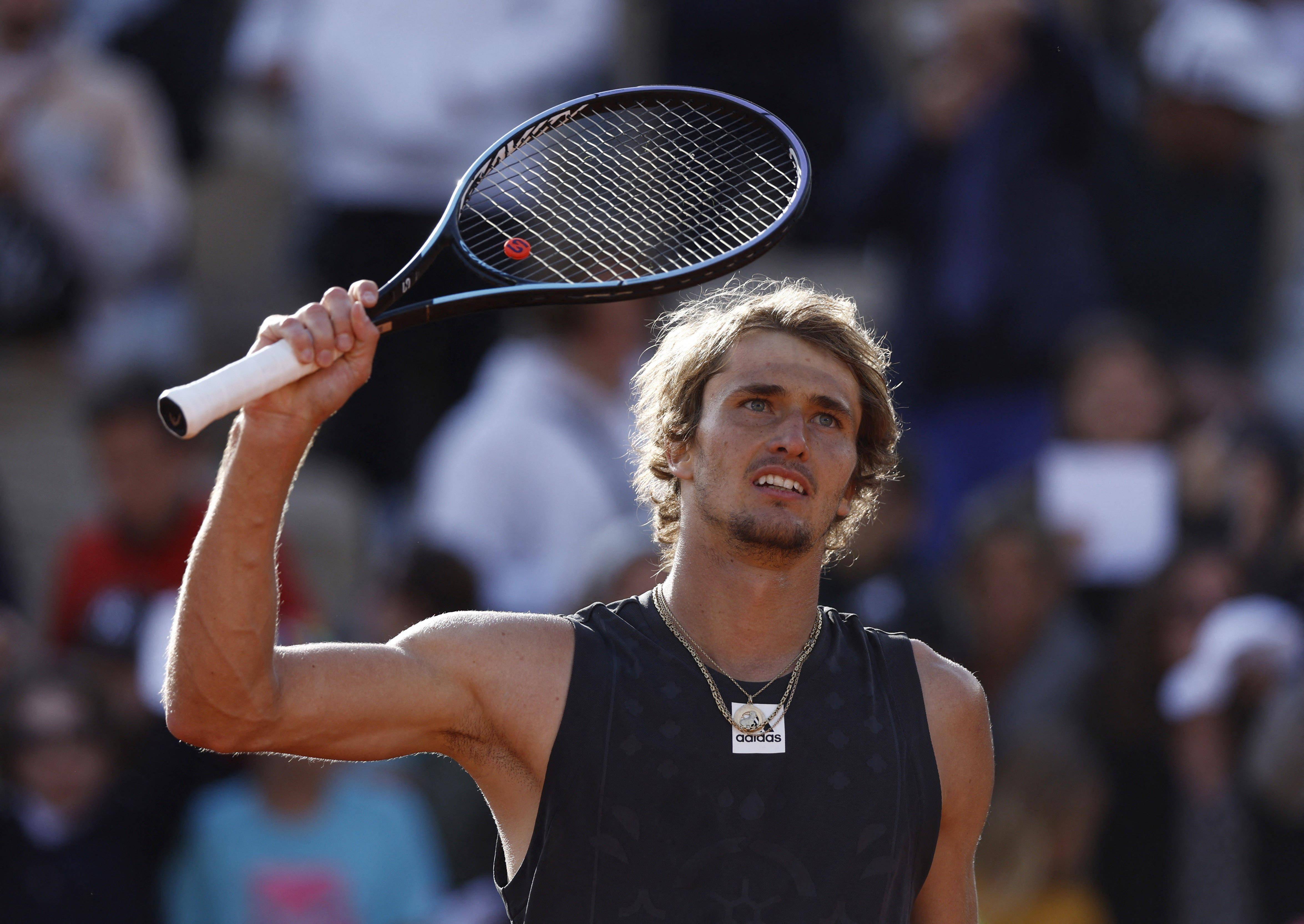 英国网球队绝地反击德国网球队，兹维列夫送出助攻的简单介绍